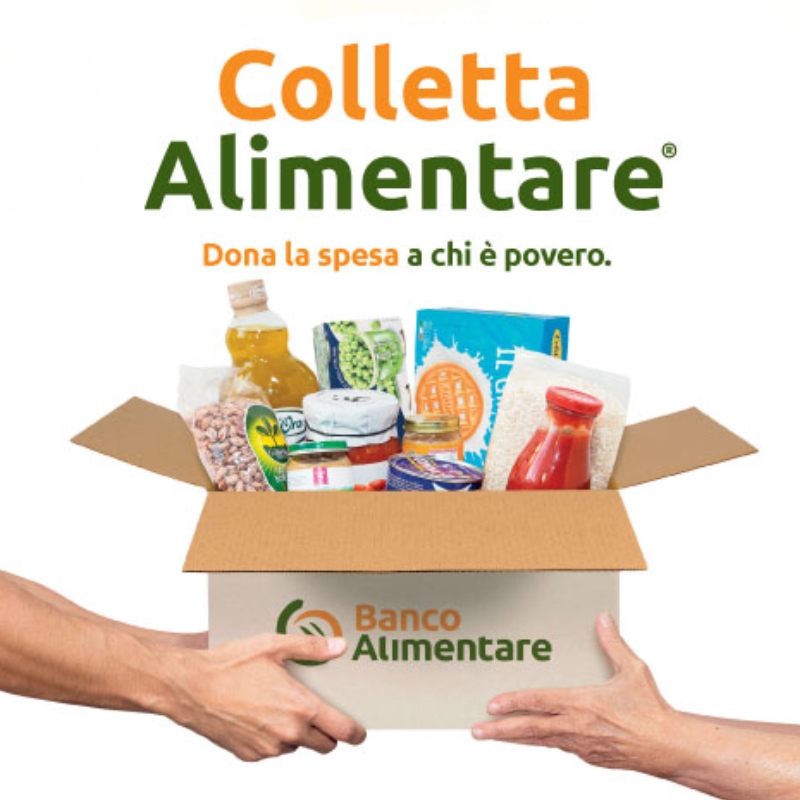 Colletta Alimentare Banco La Luna