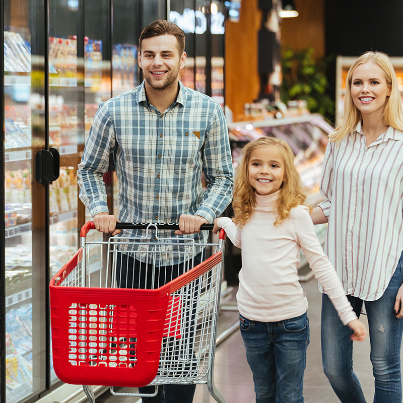 Famiglie Solidali Banco La Luna