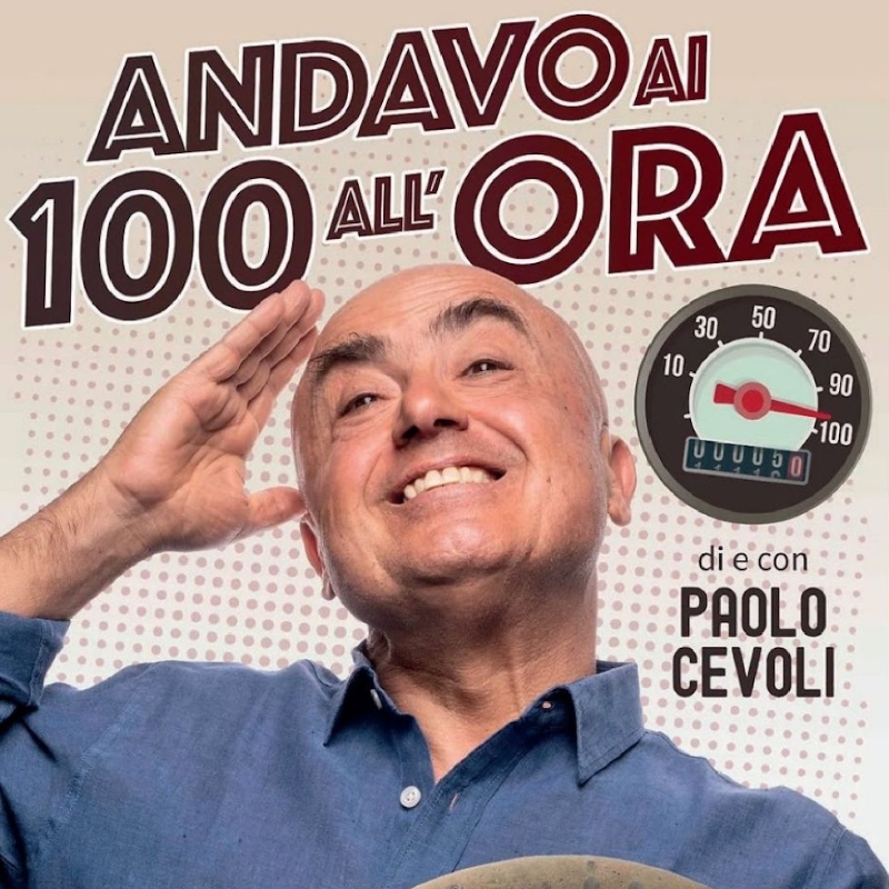 Paolo Cevoli per Banco La Luna